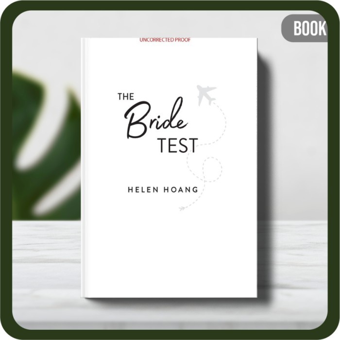 

Buku - The Bride Test by HoangHelen