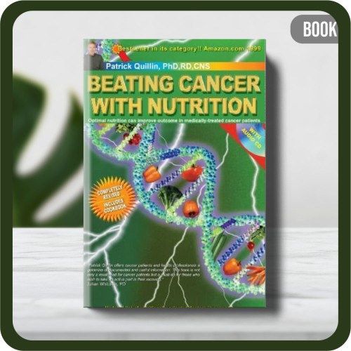

Buku - Patrick Quillin_ Noreen Quillin Beating Cancer with Nutrition