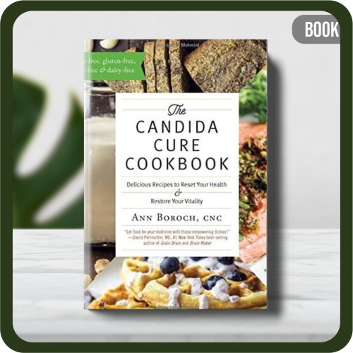 

Buku - Boroch Ann The Candida Cure Cookbook