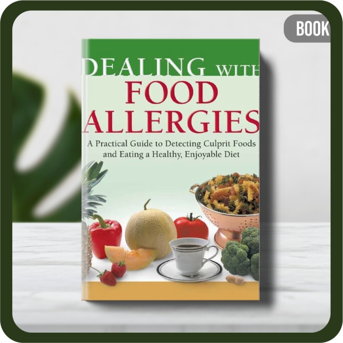 

Buku - Janice Vickerstaff Joneja PhD RD Dealing with Food Allergies