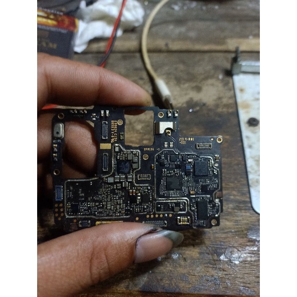mesin oppo a92 matot janda