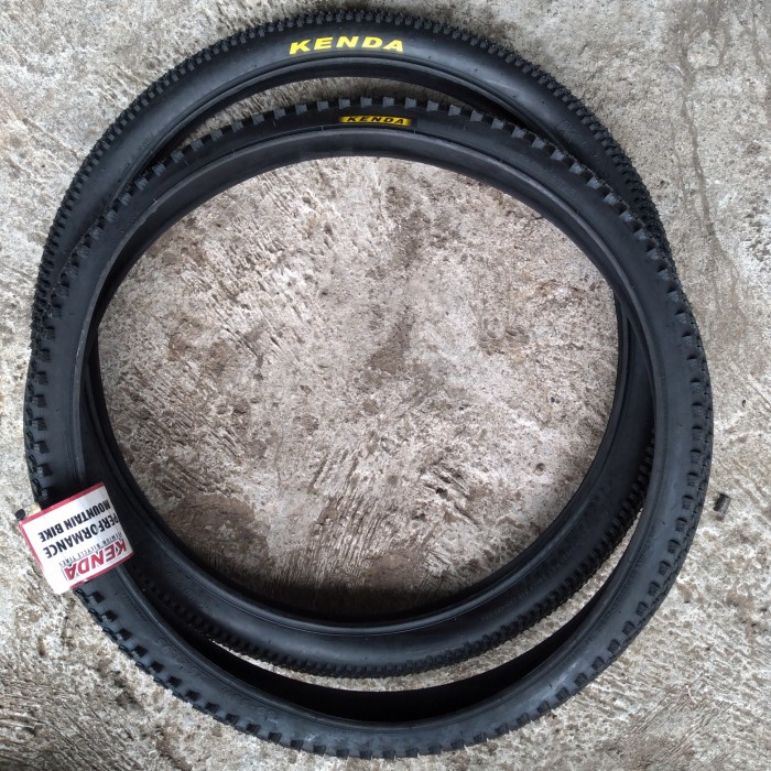 Terlaris Ban Luar Sepeda Mtb 26 X 1.95 26X1.95 26X195 195 Kenda