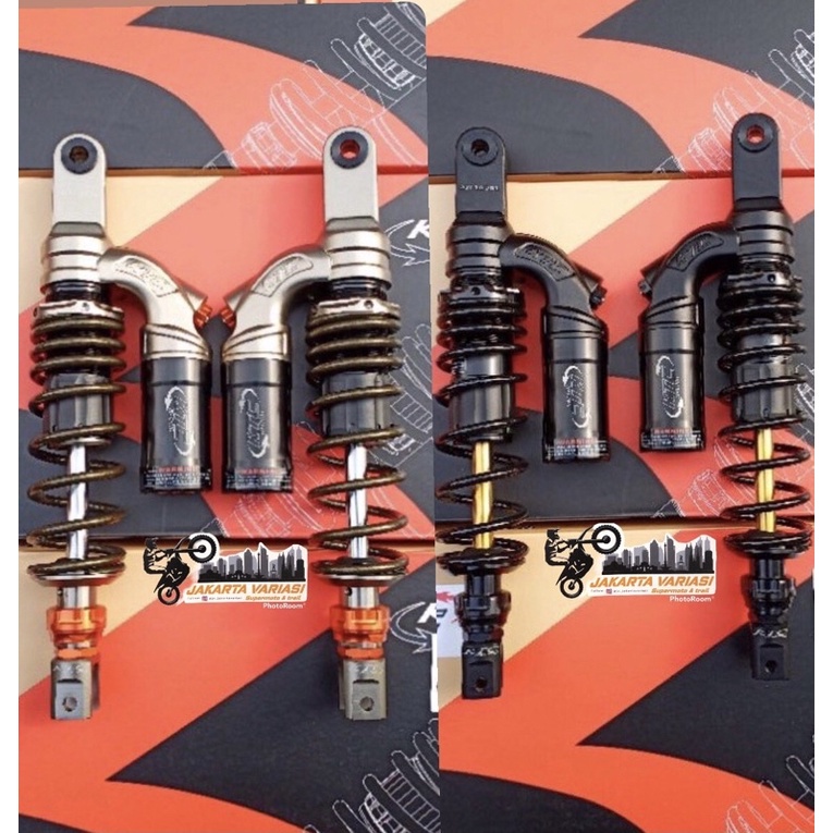 Shok Tabung Ktc Extreme Evo Series / Apex Original Shok Ktc Racing Evo Series 305Mm,335Mm,350Mm