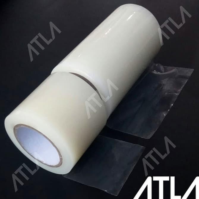 

DISKON Lakban Plastik UV 20 CM X 33 Meter Isolasi Penambal Green House MG011