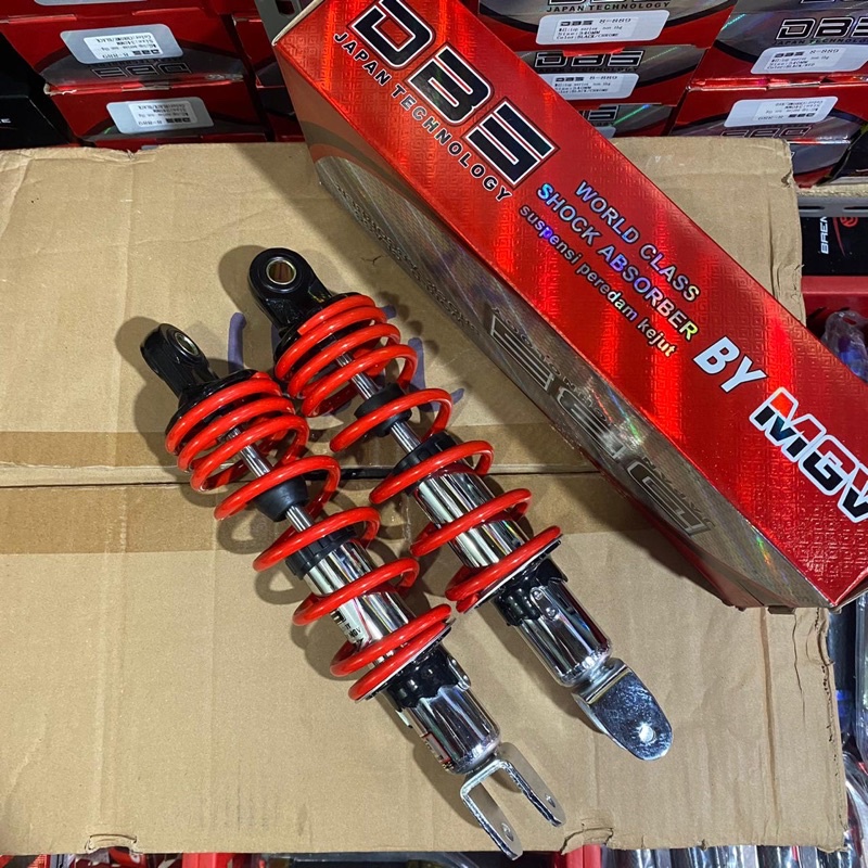 Shockbreaker Nouvo Shock Dbs Top Up Uk 280 Nouvo Aerox 155 Dbs Original