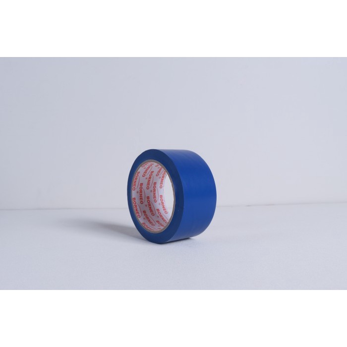 

PROMO Floor Marking Borneo 48mm x 30M Opp Vinyl Tape - Biru