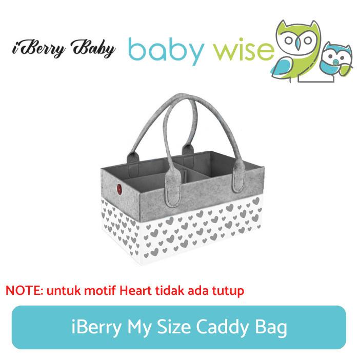 Iberry My Size Caddy Bag