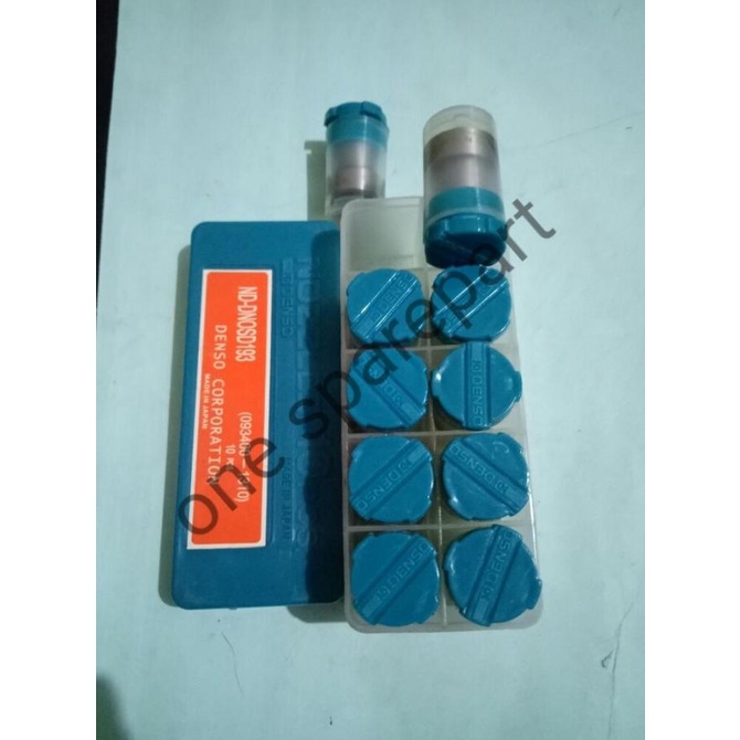 Nozzle Injector - Isuzu Panther 2.3 Denso - One Sparepart