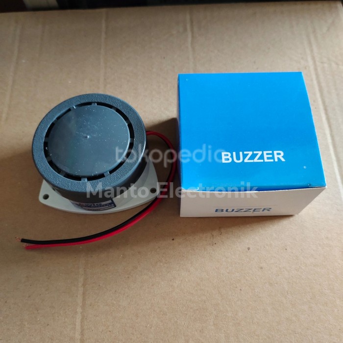 Terlaris Bel Buzzer Sirine Alarm 220V