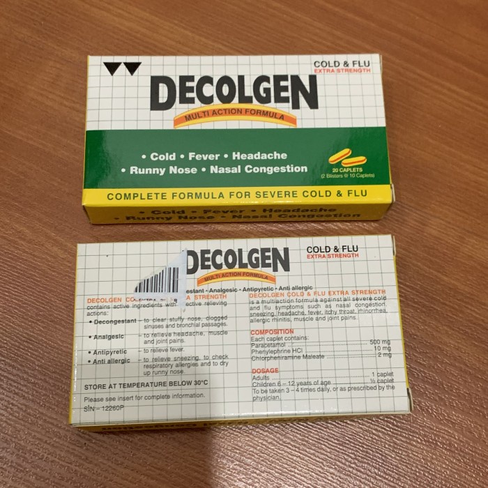 Decolgen Singapore 20s [STA]