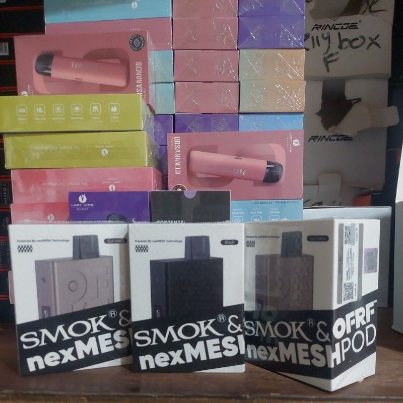 new original smok OFRF pod kit