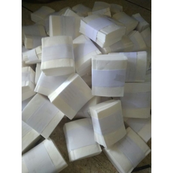 

KANTUNG TEH CELUP UKURAN 5X7 CM. 100 LEMBAR tanpa benang. Beli 50 gratis alat seallernya.