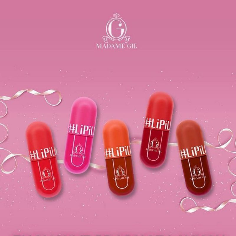 MADAME GIE LIPILL / LIP TINT