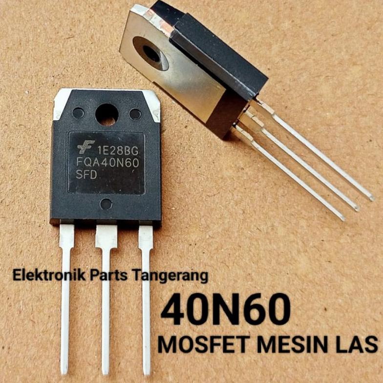PALING AMPUH✌️>>> MOSFET 40N60 MOSFET MESIN LAS 40N60 MOSFET FQA40N60 UNTUK MESIN LAS FET 40N60 MOSF