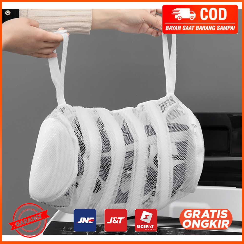 Tas Pengering Cuci Sepatu Drying Shoe Bag Net Polyester MI20