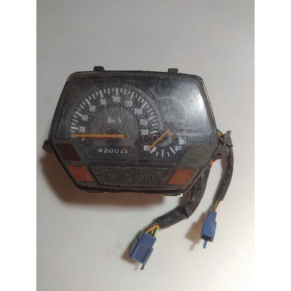 speedometer odometer suzuki tornado gs gx