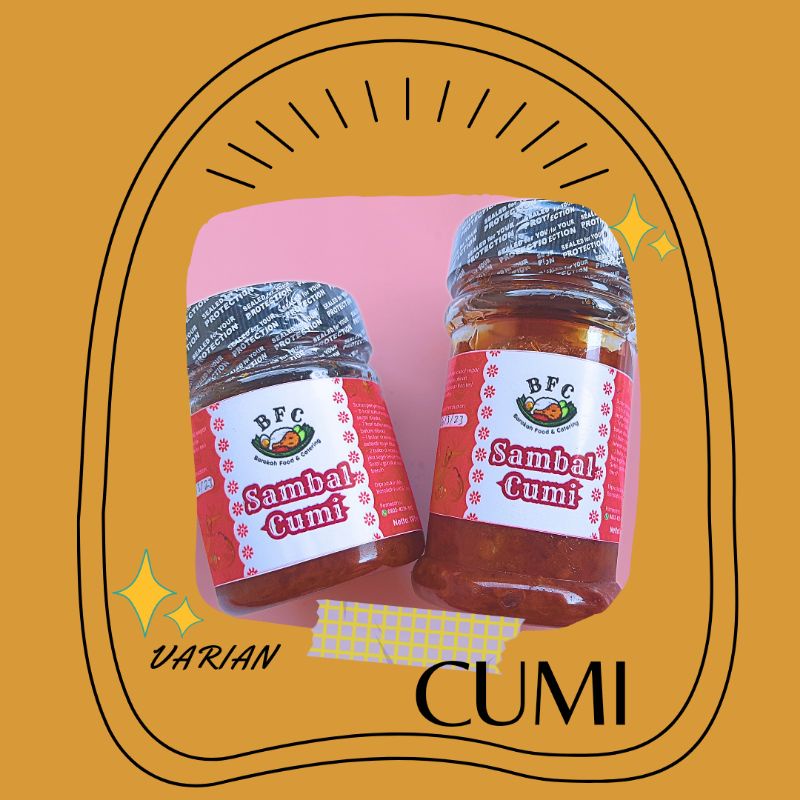 

BFC SAMBAL CUMI