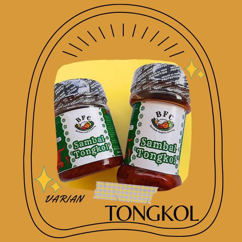 

BFC SAMBAL TONGKOL