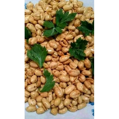 

kacang tujin khas Padang