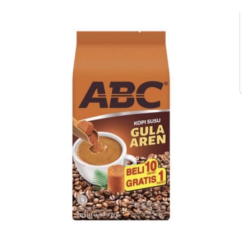 Kopi ABC Gula Aren 11pcs
