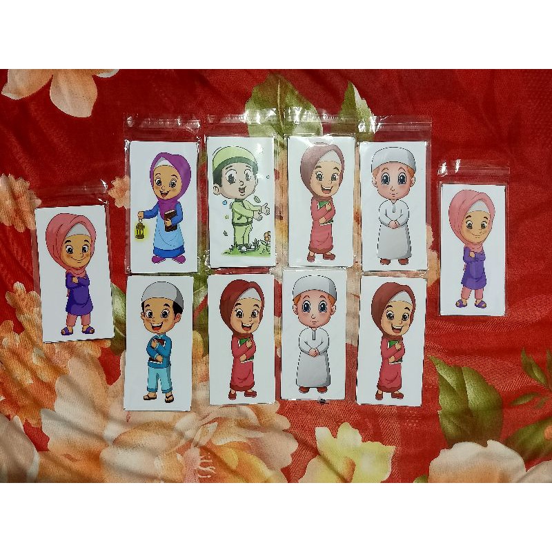 

Amplop Lebaran Peluk isi 10 free Plastik OPP