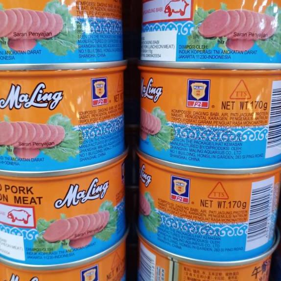 

Spesial H2t7STTS MaLing ( Pork ) exp 2024