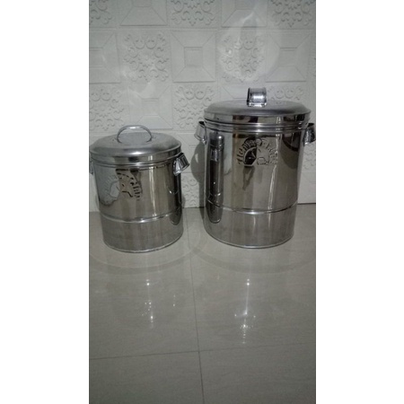 dandang nasi ukuran 10kg