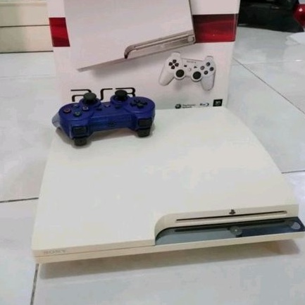 ps3 slim 160 gb seken