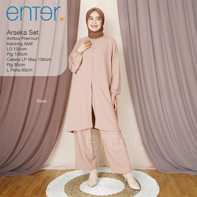 arseka set jumbo by enter
