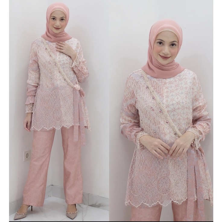 Allysa Blouse by Sarah The Label STL