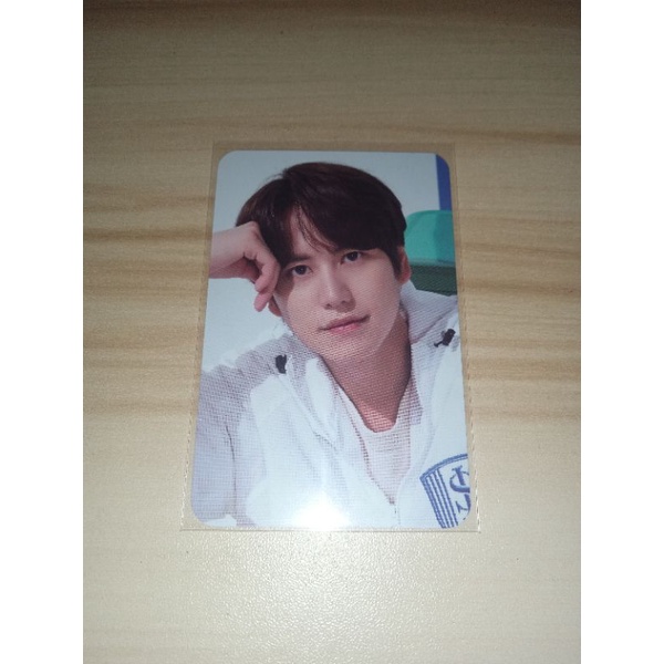 PC Kyuhyun konsep Photopack SG 2021