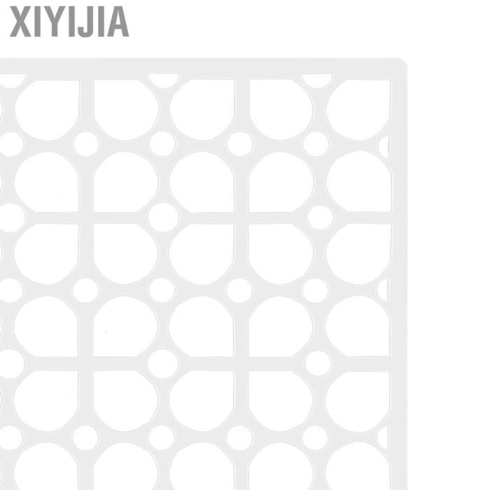 

Terlaris Stn Xiyijia 9X Stencil Drawing Mold Reusable Hollow Art Template For