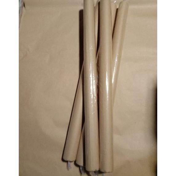 

Belanja Kertas Coklat Payung Jumbo( 25 Lembar)/Sampul Buku/Kertas Kraft/Kertas Packing/Kertas Kopi