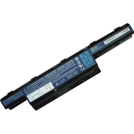 Batrei Original Acer Aspire 4741 4741G 4741Z 4741Zg Laptop Ori Batrai Batre Batere Baterai Battery