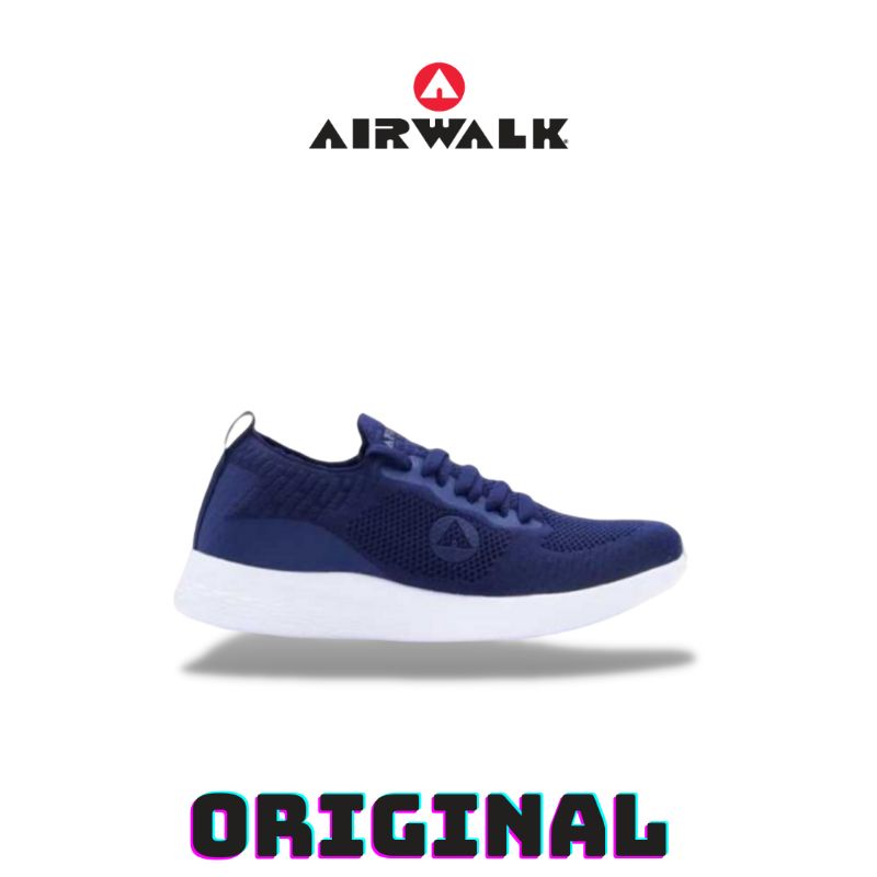 Airwalk Jirvin Navy Original
