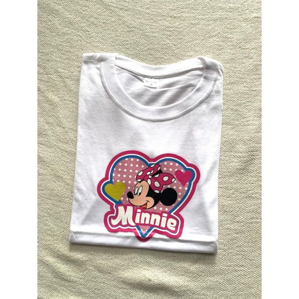 Disney T shirt women TERBARU