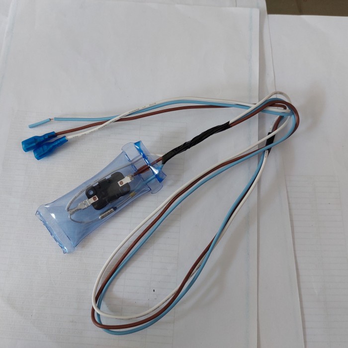 Defrost bimetal Fuse Pius kulkas samsung