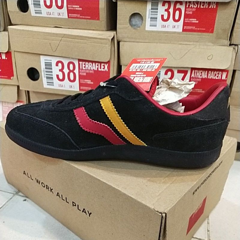 sepatu casual piero London Premium Der panzer