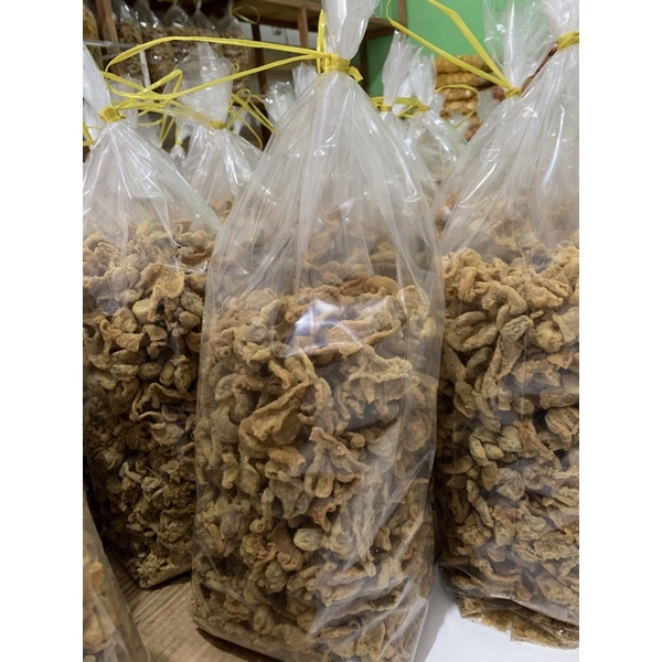 

Keripik Kulit