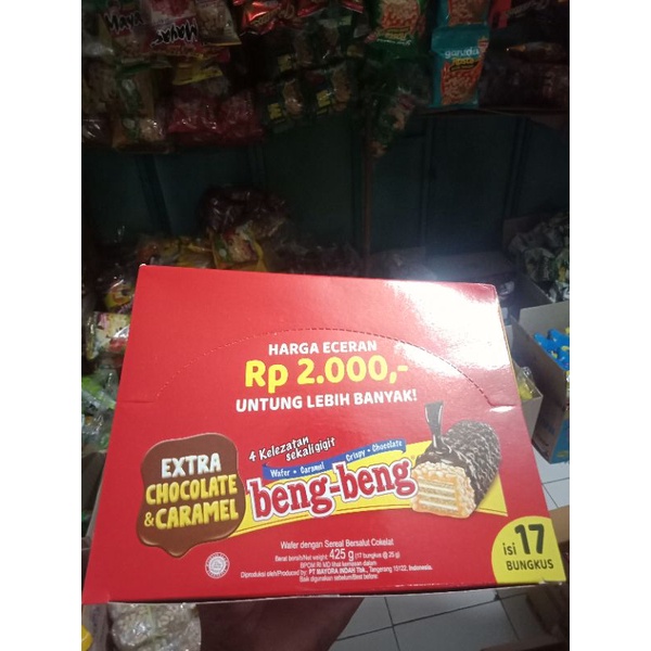 

Beng Beng/Snack/jajanan/beng beng wafer