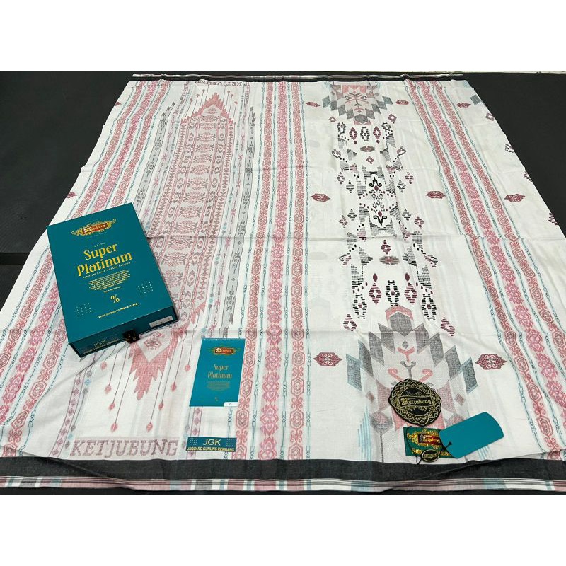 SARUNG ketjubung SUPER Platinum JGK
