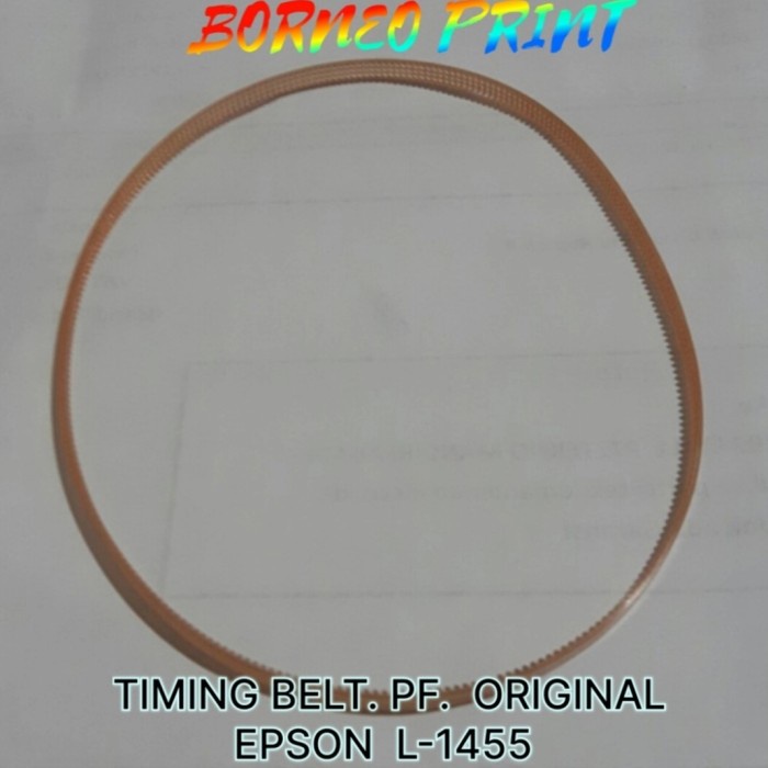 Timing Belt PF - Belt Encoder Disk EPSON L1455 L-1455 NEW ORIGINAL