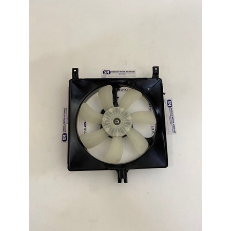 Extrafan Extra Fan Xtrafan Extrafen Extra Fen Suzuki Karimun Double Speed Original