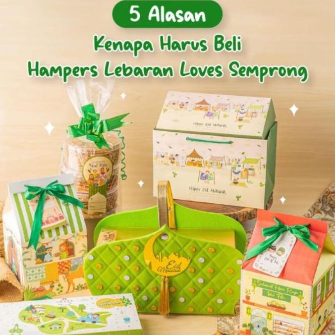 

Diskon Love Semprong/Paket Hampers Lebaran Haditunggal07