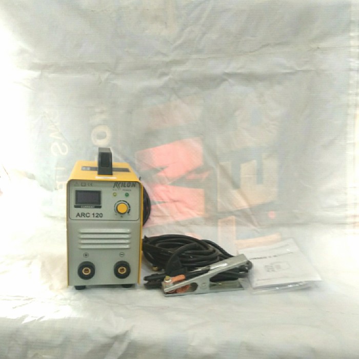 '+'+'+'+] Mesin Las Listrik Inverter 900 Watt / Mesin Travo 900 Watt