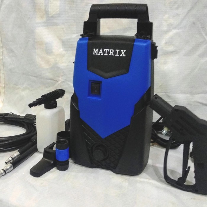 }}}}}}] Mesin steam motor & mobil / Jet Cleaner Matrix Hpw 70