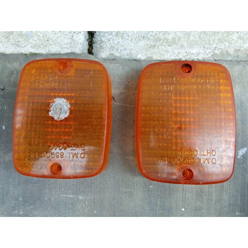 mika sein Suzuki TRS