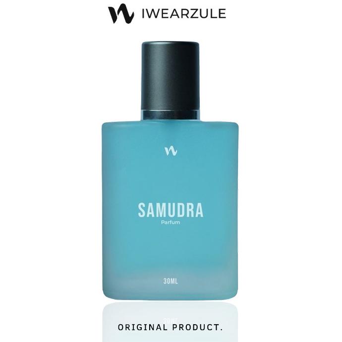Parfum Samudra Iwearzule - Unisex