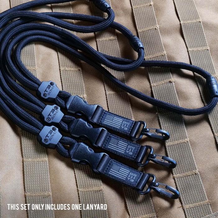 

Terlaris Govo Badge Id Card T3 Lanyard