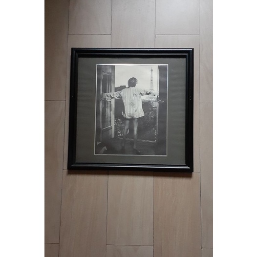 Pajangan Dinding Kafe Dekorasi Jadul Antik Vintage Tempo Dulu Pajangan Dinding Foto Vintage Pria Ber
